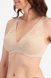 Ultralight Lace Wire-free Bra